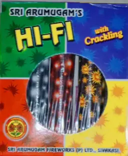 ARUMUGAM Hi-Fi (Kids Special) – 62 Patakha Shop Jaipur