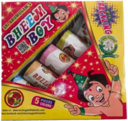 ARUMUGAM Bheem Boy (Kids Special) – 62 Patakha Shop Jaipur