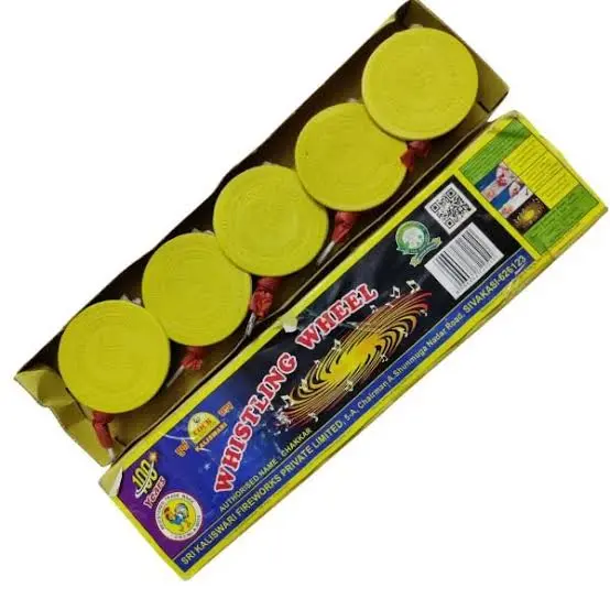 COCK Whistling Wheel (Chakkar) – 62 Patakha Shop Jaipur