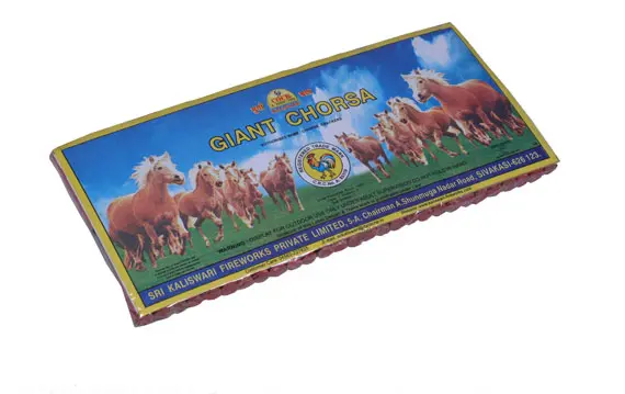 COCK 56 Horse (Crackers) – 62 Patakha Shop Jaipur