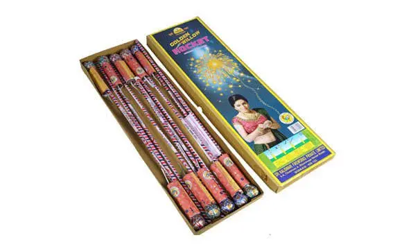 COCK Golden Willow Rocket (Rockets) – 62 Patakha Shop Jaipur