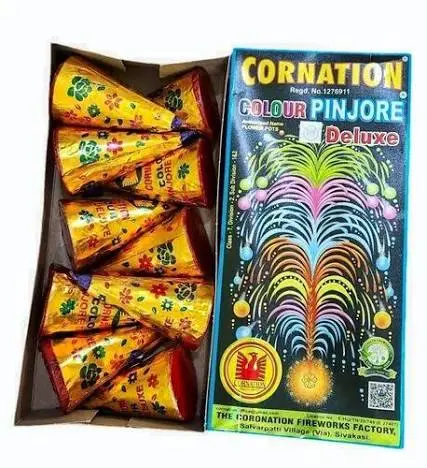 CORONATION Colour Pinjore Super Deluxe (Flowerpots) – 62 Patakha Shop Jaipur