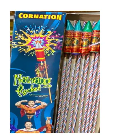 CORONATION Navrang Rocket (Rockets) – 62 Patakha Shop Jaipur