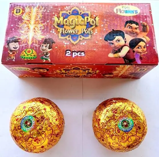 GUDIYA MudPot Magic Pot (Flowerpots) – 62 Patakha Shop Jaipur