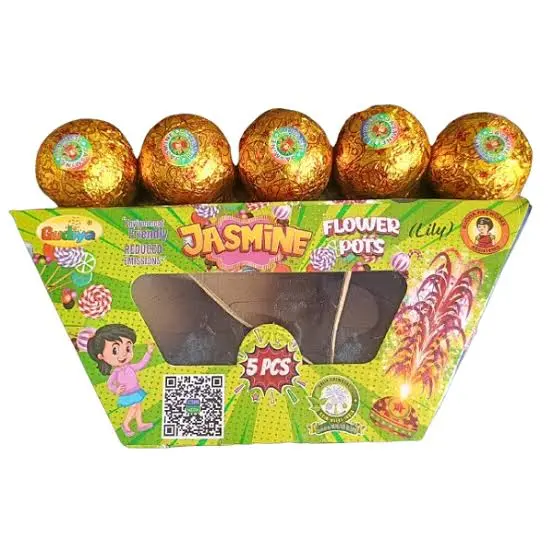 GUDIYA MudPot Jasmine (Flowerpots) – 62 Patakha Shop Jaipur