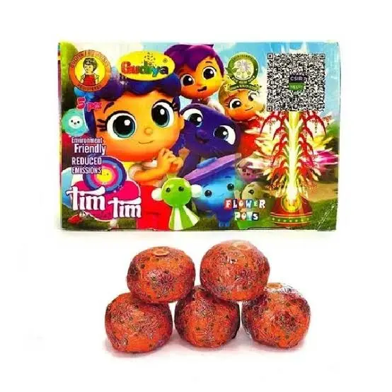 GUDIYA MudPot Tim Tim (Flowerpots) – 62 Patakha Shop Jaipur