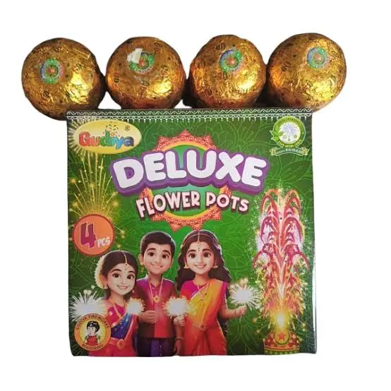 GUDIYA MudPot Deluxe (Flowerpots) – 62 Patakha Shop Jaipur