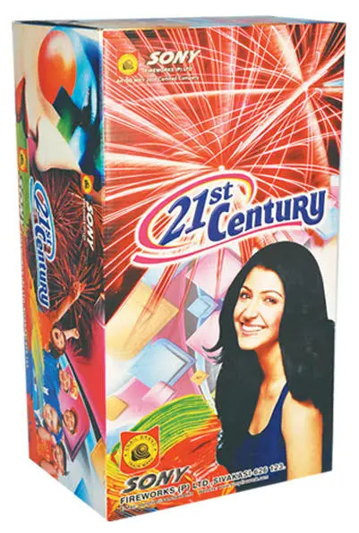 SONY 21st Century 24 (Aerial Cakes) – 62 Patakha Shop Jaipur