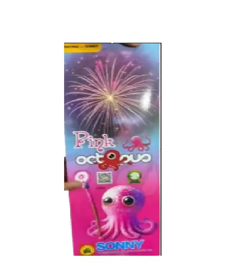 SONY Pink Octopus (Skyshots) – 62 Patakha Shop Jaipur