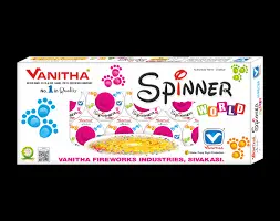 VANITHA Spinner World (Chakkar) – 62 Patakha Shop Jaipur