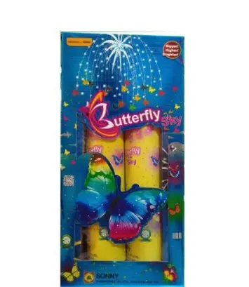 SONY Butterfly in The Sky (Skyshots) – 62 Patakha Shop Jaipur