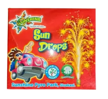 SUNSHINE Sun Drops (Crackling) (Kids Special) – 62 Patakha Shop Jaipur