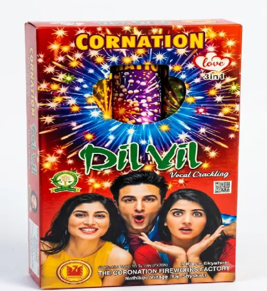 CORONATION Love 2" (3 in 1) (Skyshots) – 62 Patakha Shop Jaipur