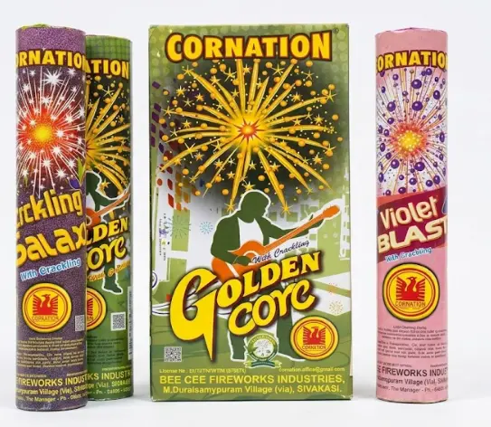 CORONATION Wedding 2" (3 in 1) (Skyshots) – 62 Patakha Shop Jaipur