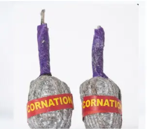 CORONATION Fun Bomb (Bombs) – 62 Patakha Shop Jaipur