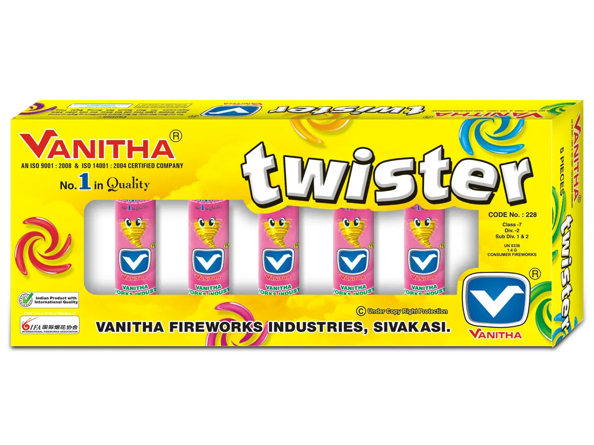 VANITHA Twister (Chakkar) – 62 Patakha Shop Jaipur